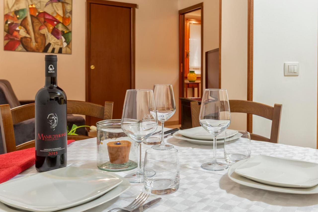 Nonno Efisio Apartment Old Town 알게로 외부 사진
