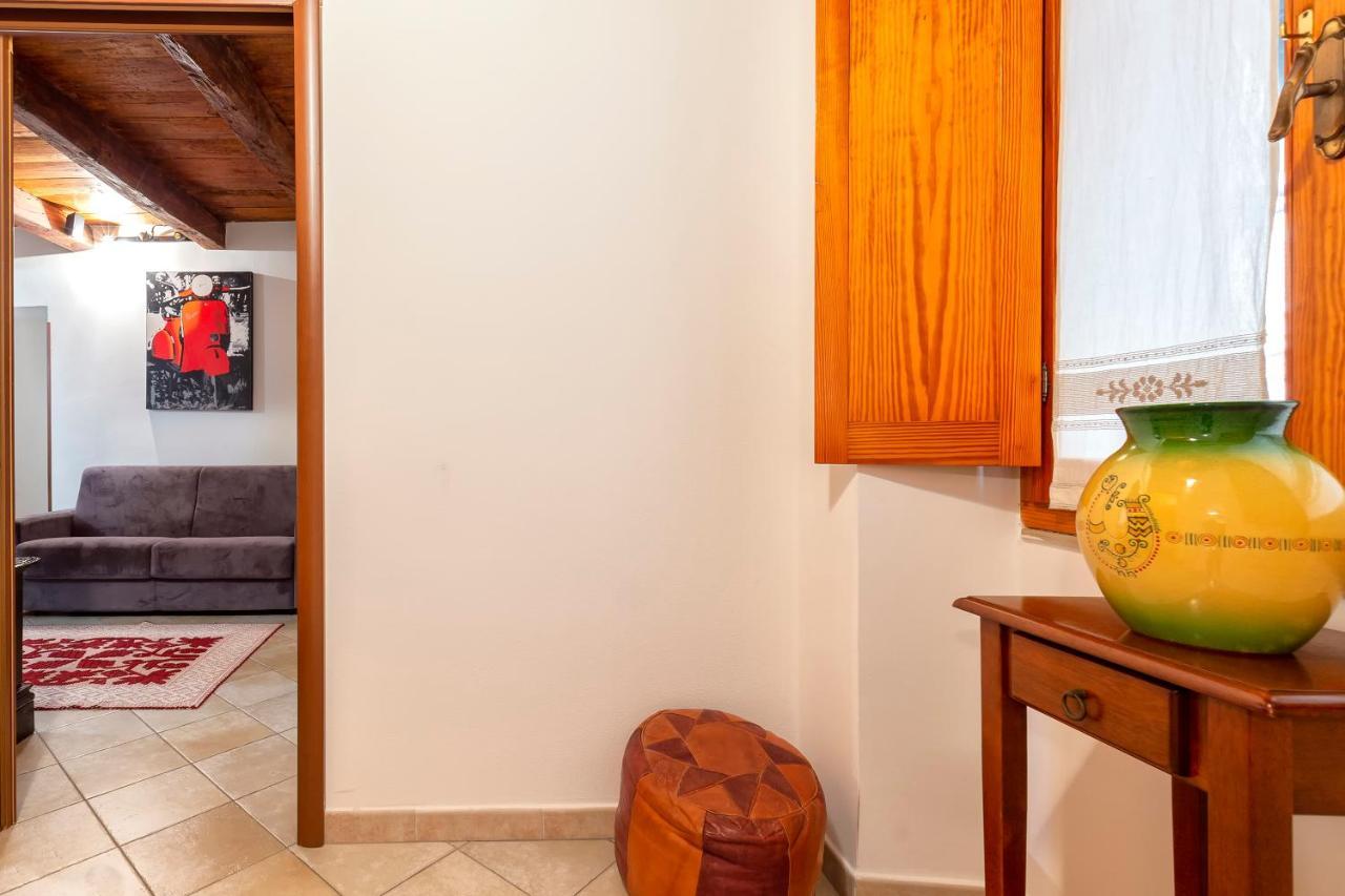 Nonno Efisio Apartment Old Town 알게로 외부 사진